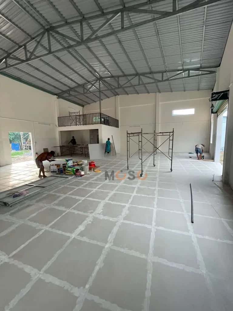 Cho thuê kho, nhà xưởng Dương Công Khi Huyện Hóc Môn, TP.HCM – giá 25 triệu — Hình 2 Cho thuê kho, nhà xưởng Dương Công Khi Huyện Hóc Môn, TP.HCM – giá 25 triệu — Hình 2