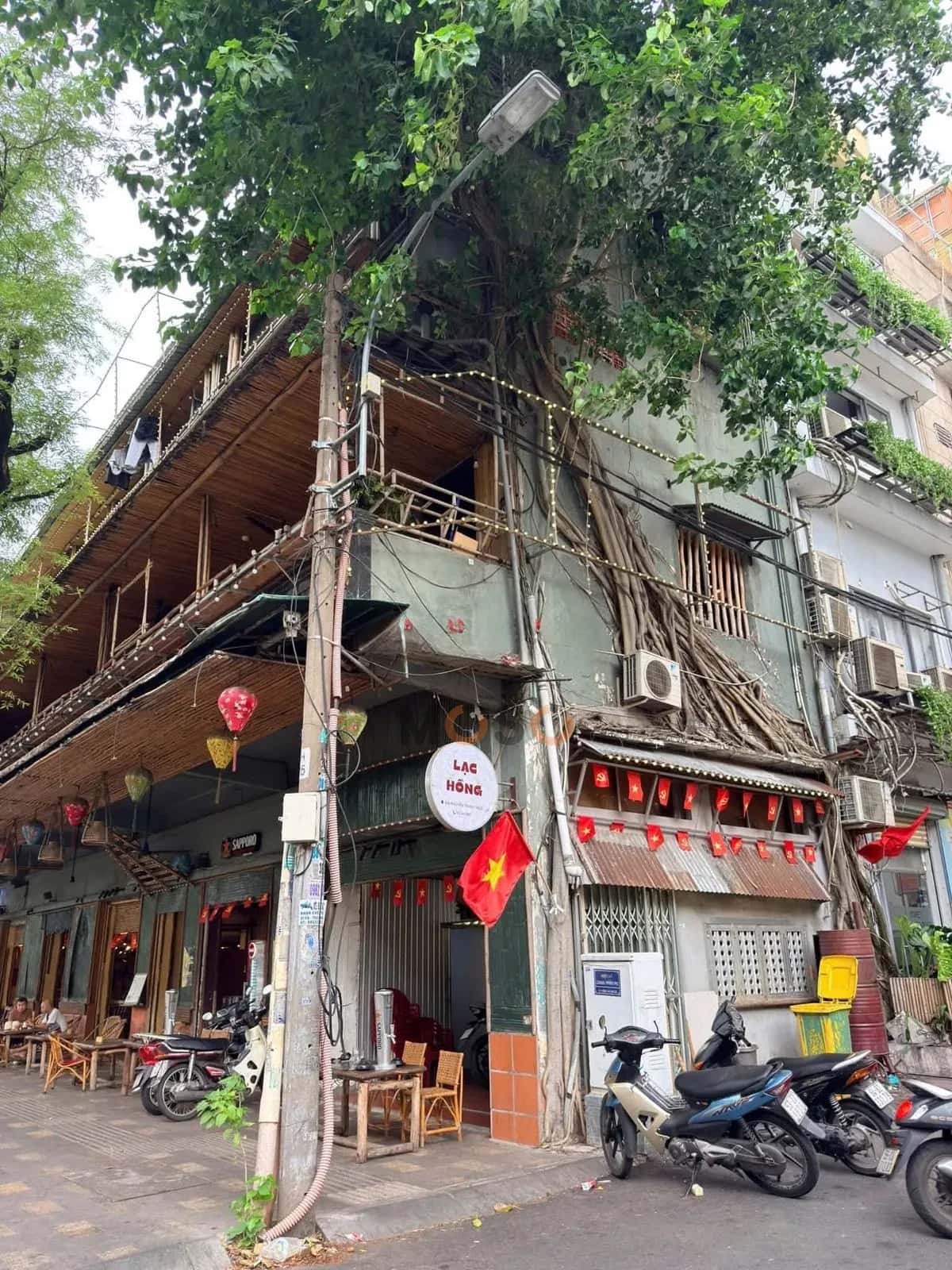 Cho thuê nhà mặt tiền Nguyễn Trung Trực Quận 1, TP.HCM – giá 260 triệu — Hình 2