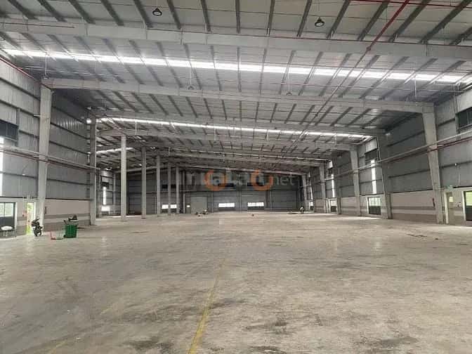 Cho thuê kho, nhà xưởng Tân Đức Hải Sơn Huyện Đức Hoà, Long An – giá 261.5 triệu — Hình 3