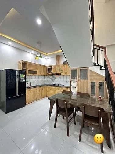 Cho thuê nhà hẻm Cẩm Chánh 5 Cẩm Lệ, Đà Nẵng – 4 phòng ngủ, giá 17 triệu — Hình 3