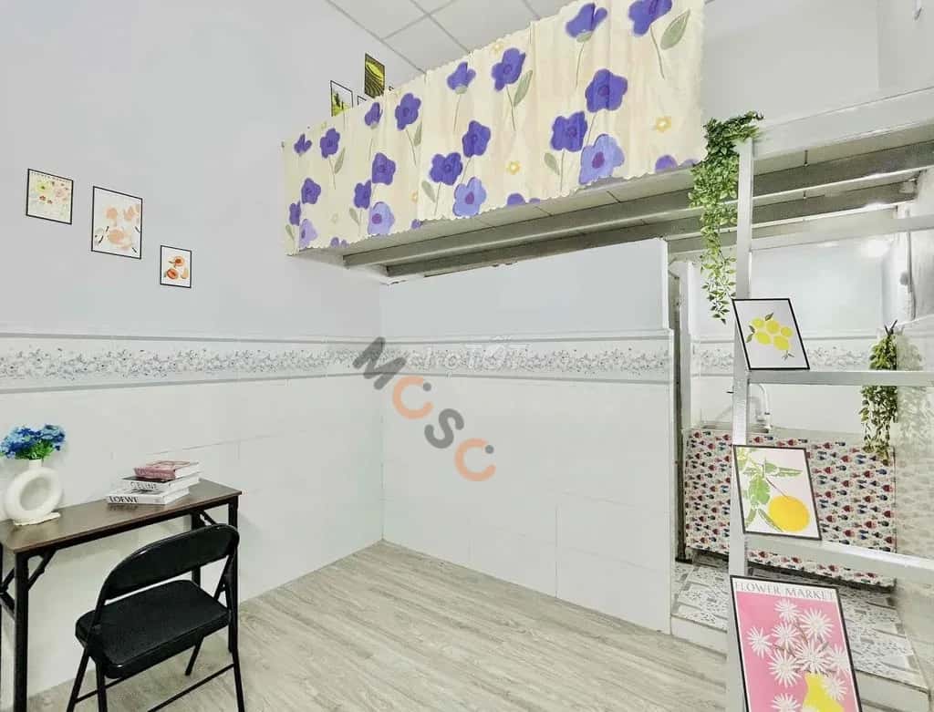 Cho thuê phòng trọ Hiệp Thành Quận 12, TP.HCM – giá 2.3 triệu — Hình 2 Cho thuê phòng trọ Hiệp Thành Quận 12, TP.HCM – giá 2.3 triệu — Hình 2