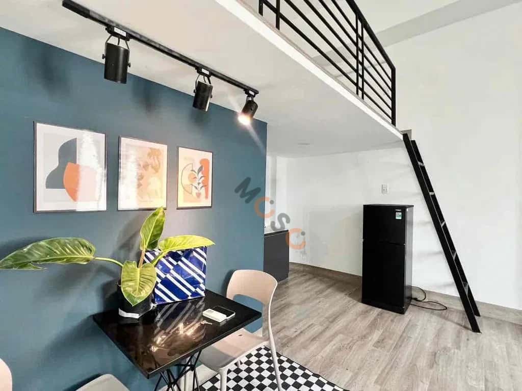 Cho thuê căn hộ chung cư Phạm Cự Lượng Quận Tân Bình, TP.HCM – 1 phòng ngủ, giá 4.8 triệu — Hình 3