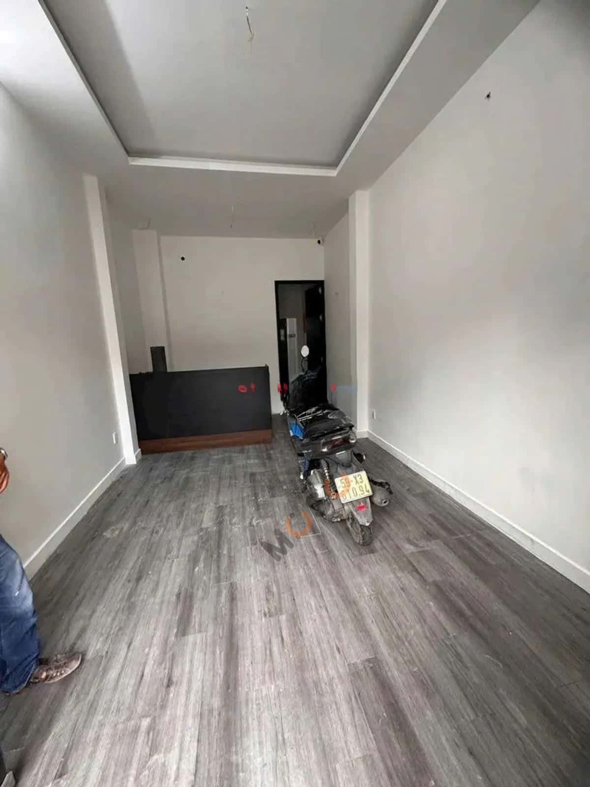 Cho thuê nhà mặt tiền Nguyễn Phi Khanh Quận 1, TP.HCM – 4 phòng ngủ, giá 25 triệu