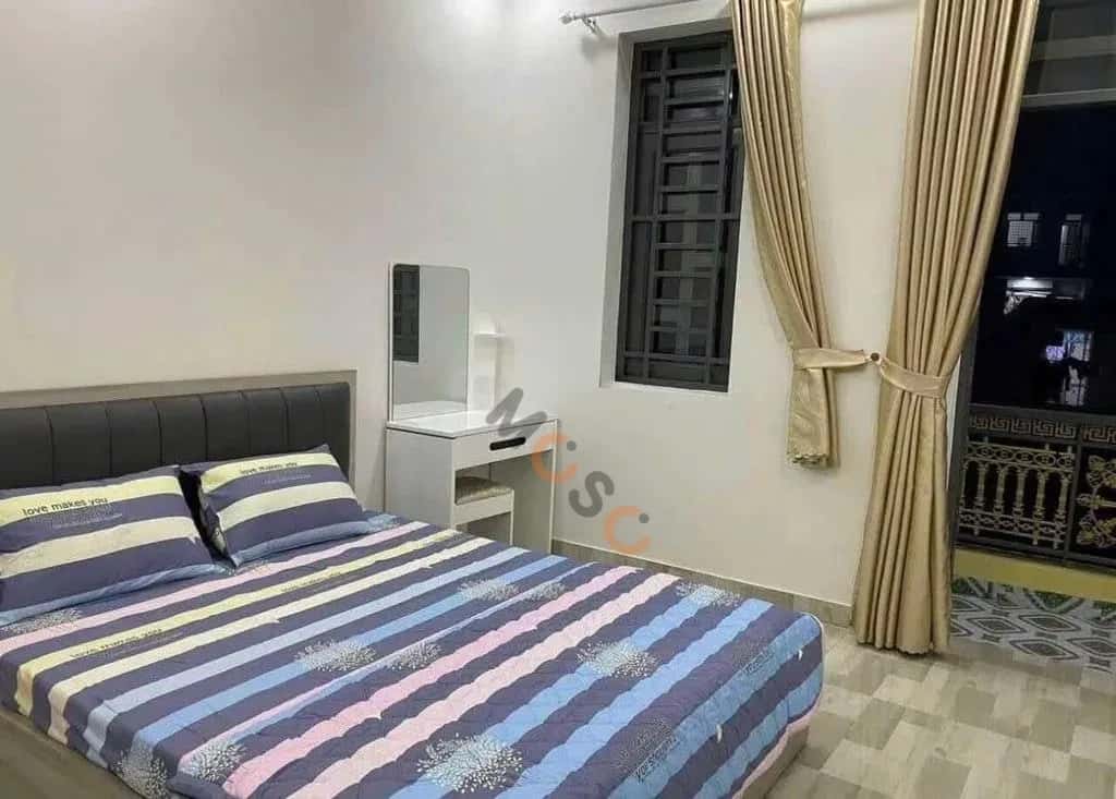 Cho thuê nhà hẻm Tây Lân Bình Tân, TP.HCM – 3 phòng ngủ, giá 9 triệu — Hình 2