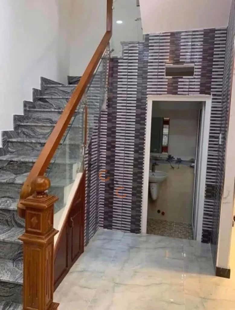 Cho thuê nhà hẻm Tây Lân Bình Tân, TP.HCM – 3 phòng ngủ, giá 9 triệu — Hình 3