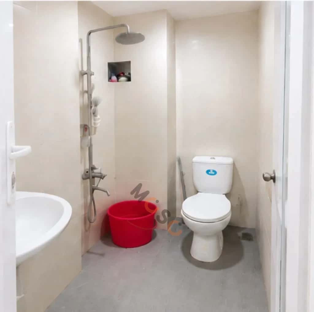 Cho thuê căn hộ chung cư Đường 67-CL Quận 2 cũ, TP. Thủ Đức – 2 phòng ngủ, giá 4 triệu — Hình 3