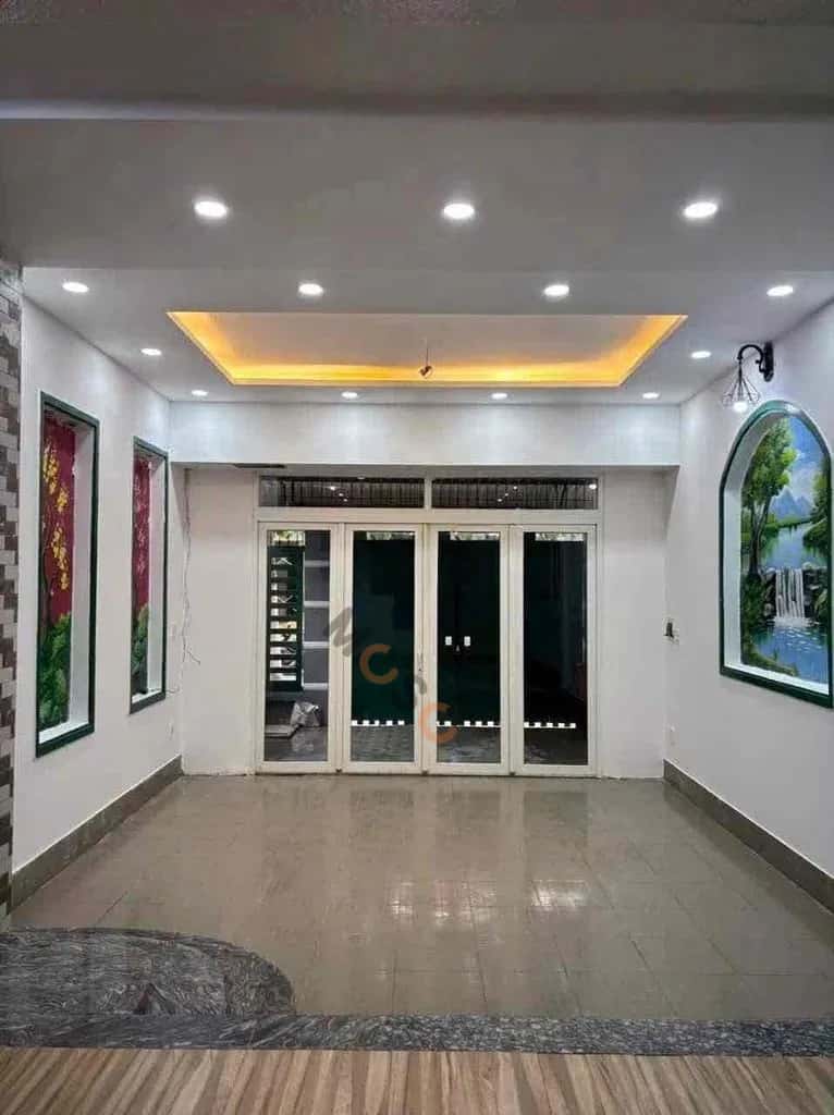 Cho thuê nhà hẻm Đường số 8 Thành phố Thủ Dầu Một, Bình Dương – 3 phòng ngủ, giá 15 triệu