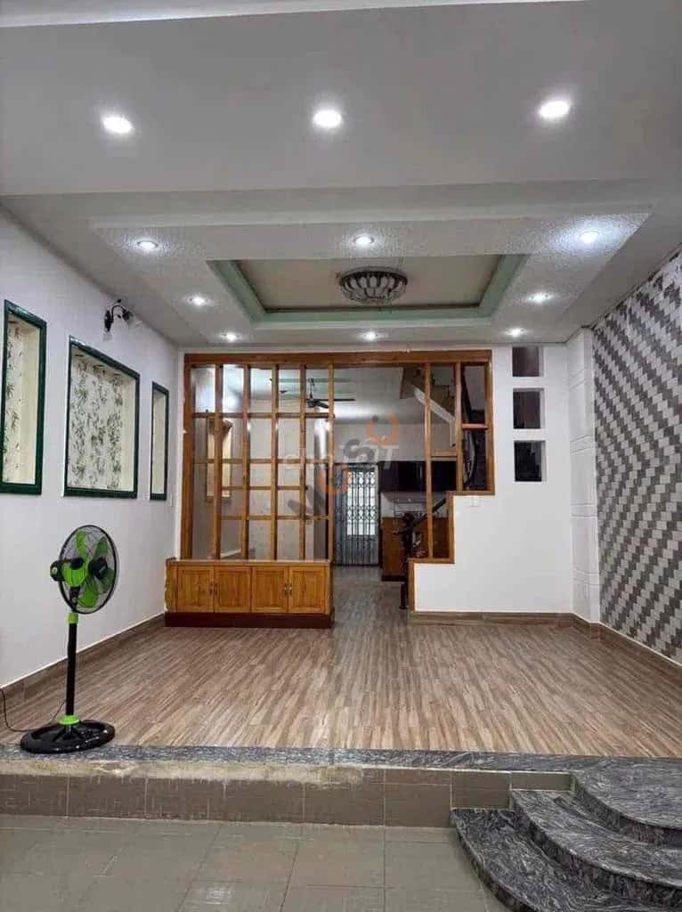 Cho thuê nhà hẻm Đường số 8 Thành phố Thủ Dầu Một, Bình Dương – 3 phòng ngủ, giá 15 triệu — Hình 2