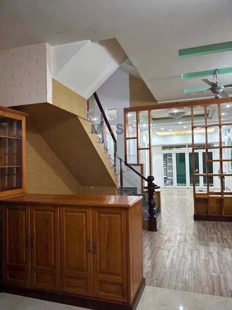 Cho thuê nhà hẻm Đường số 8 Thành phố Thủ Dầu Một, Bình Dương – 3 phòng ngủ, giá 15 triệu — Hình 3