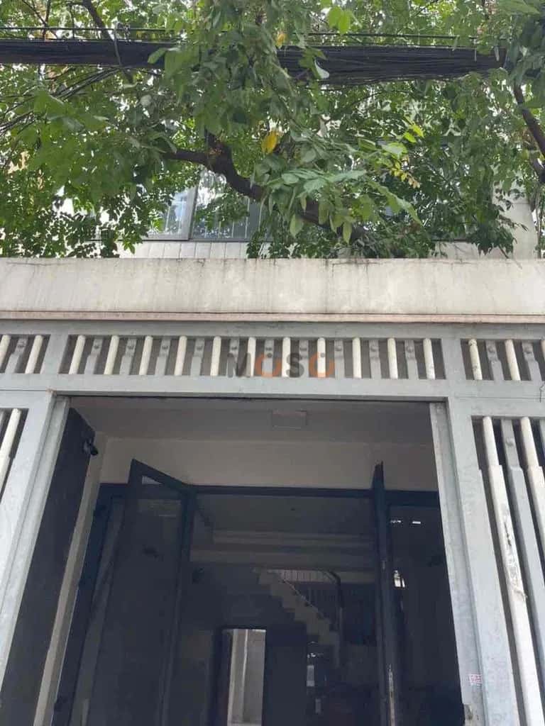 Cho thuê nhà hẻm đường số 8 Gò Vấp, TP.HCM – 4 phòng ngủ, giá 15 triệu
