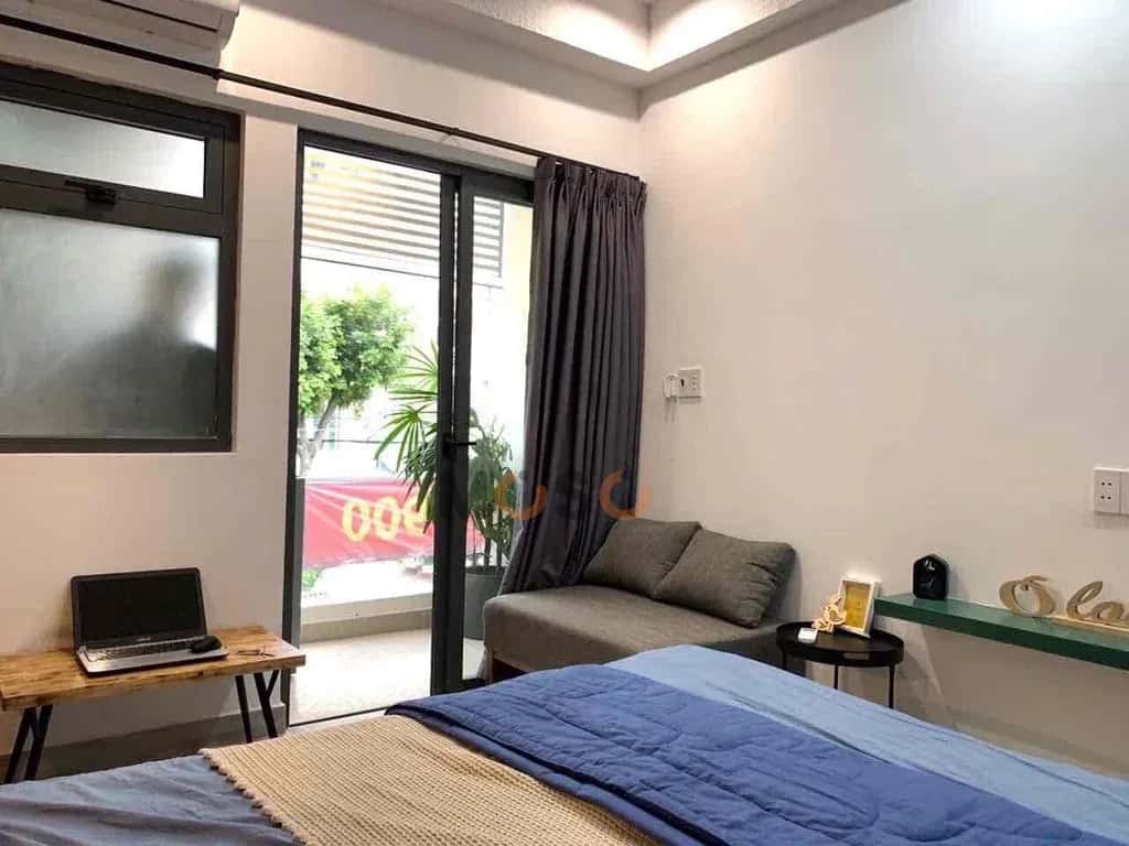 Cho thuê căn hộ chung cư Hoàng Quốc Việt Quận 7, TP.HCM – 1 phòng ngủ, giá 5.5 triệu — Hình 3 Cho thuê căn hộ chung cư Hoàng Quốc Việt Quận 7, TP.HCM – 1 phòng ngủ, giá 5.5 triệu — Hình 3