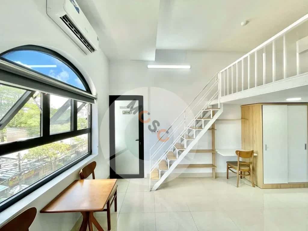 Cho thuê căn hộ chung cư Mai Văn Vĩnh Quận 7, TP.HCM – 1 phòng ngủ, giá 4.9 triệu