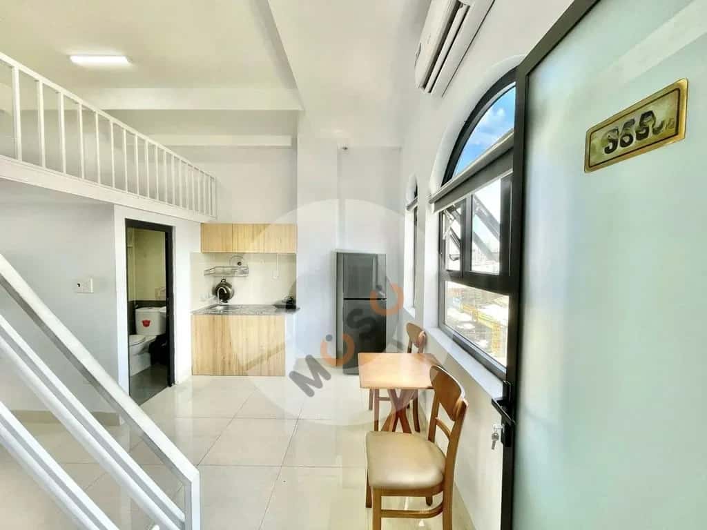 Cho thuê căn hộ chung cư Mai Văn Vĩnh Quận 7, TP.HCM – 1 phòng ngủ, giá 4.9 triệu — Hình 3