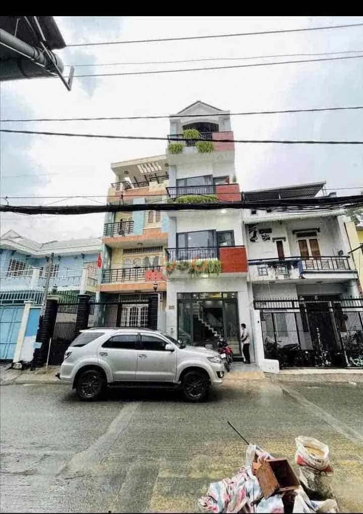 Cho thuê nhà hẻm Đường số 28 Gò Vấp, TP.HCM – 4 phòng ngủ, giá 18 triệu Cho thuê nhà hẻm Đường số 28 Gò Vấp, TP.HCM – 4 phòng ngủ, giá 18 triệu