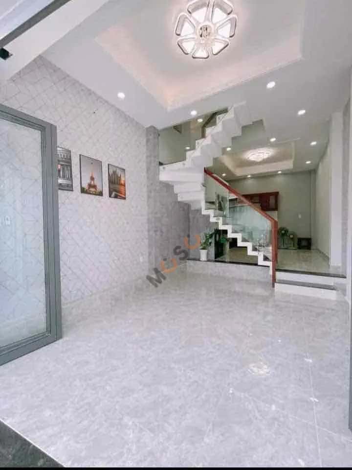 Cho thuê nhà hẻm Đường số 28 Gò Vấp, TP.HCM – 4 phòng ngủ, giá 18 triệu — Hình 2 Cho thuê nhà hẻm Đường số 28 Gò Vấp, TP.HCM – 4 phòng ngủ, giá 18 triệu — Hình 2