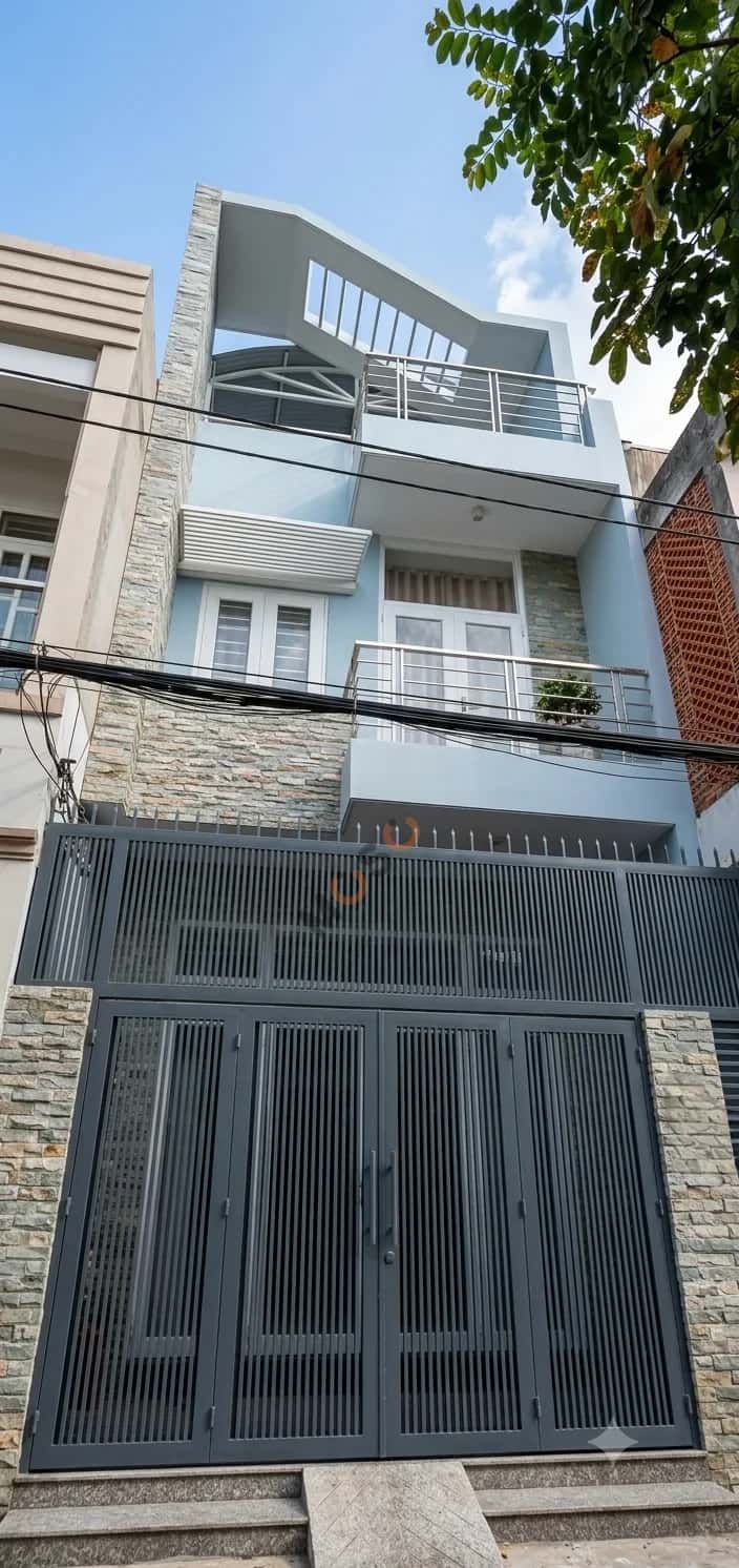 Bán nhà hẻm Cách Mạng Tháng 8 Quận Tân Bình, TP.HCM – 4 phòng ngủ, giá 13.2 tỷ — Hình 2