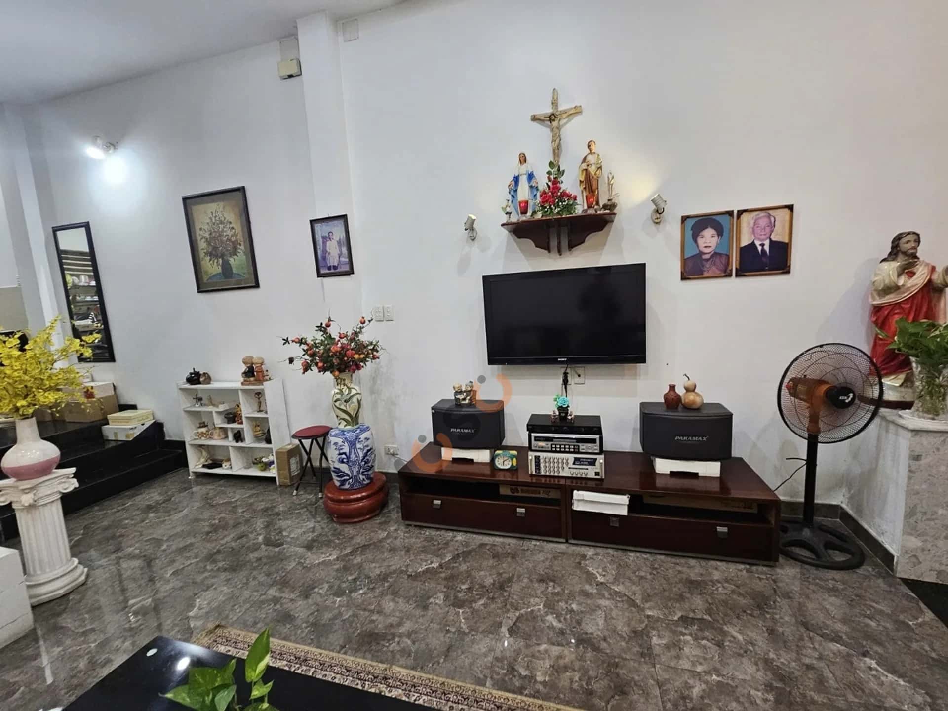Bán nhà hẻm Cách Mạng Tháng 8 Quận Tân Bình, TP.HCM – 4 phòng ngủ, giá 13.2 tỷ — Hình 3