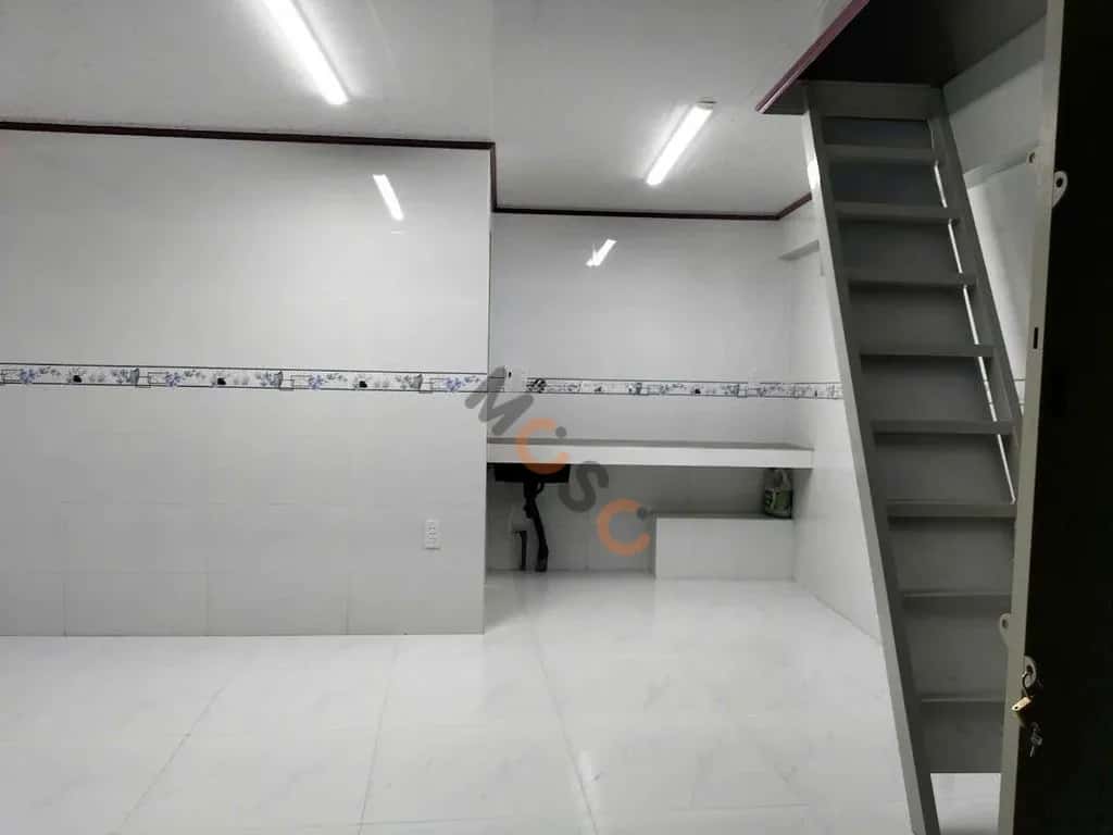 Cho thuê nhà mặt tiền Kinh Dương Vương Quận Bình Tân, TP.HCM – 1 phòng ngủ, giá 5.2 triệu — Hình 2