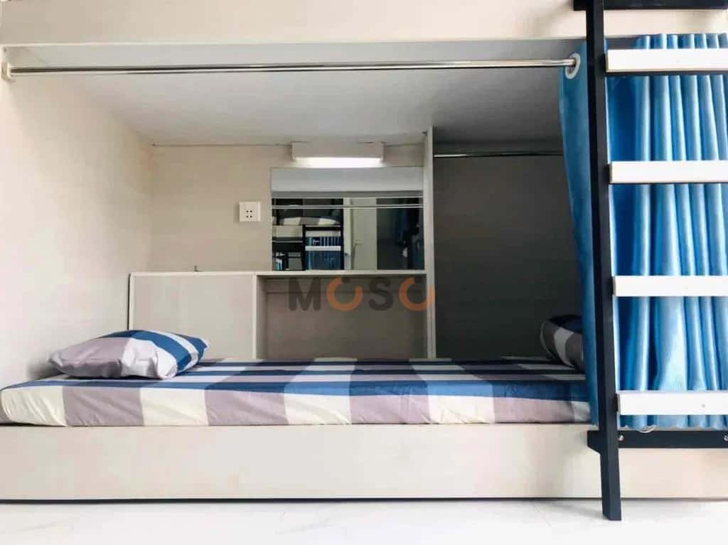 Cho thuê phòng trọ Bình Phú Thủ Đức, TP. Thủ Đức – 1 phòng ngủ, giá 1.2 triệu — Hình 3