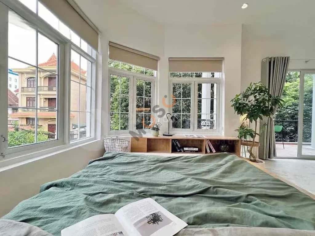 Cho thuê căn hộ chung cư Lạc Long Quân Quận Tân Bình, TP.HCM – 1 phòng ngủ, giá 5 triệu — Hình 2