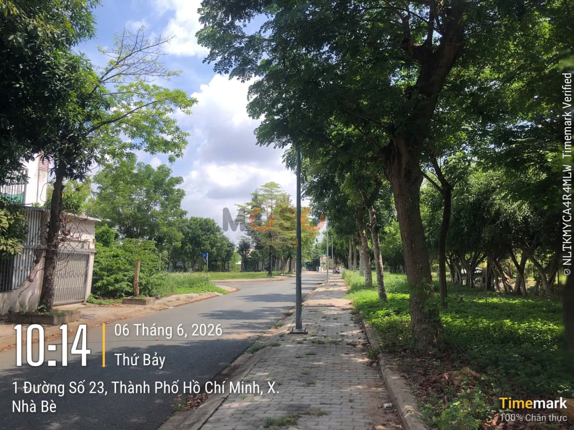 Bán nhà mặt tiền đường số 23 Huyện Nhà Bè, TP.HCM – 4 phòng ngủ, giá 15 tỷ — Hình 3