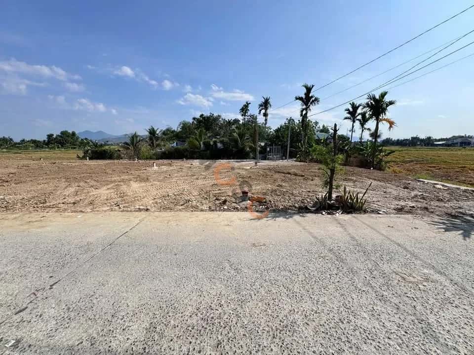 Bán đất Thôn Phú Hậu Huyện Diên Khánh, Khánh Hòa – giá 674 triệu