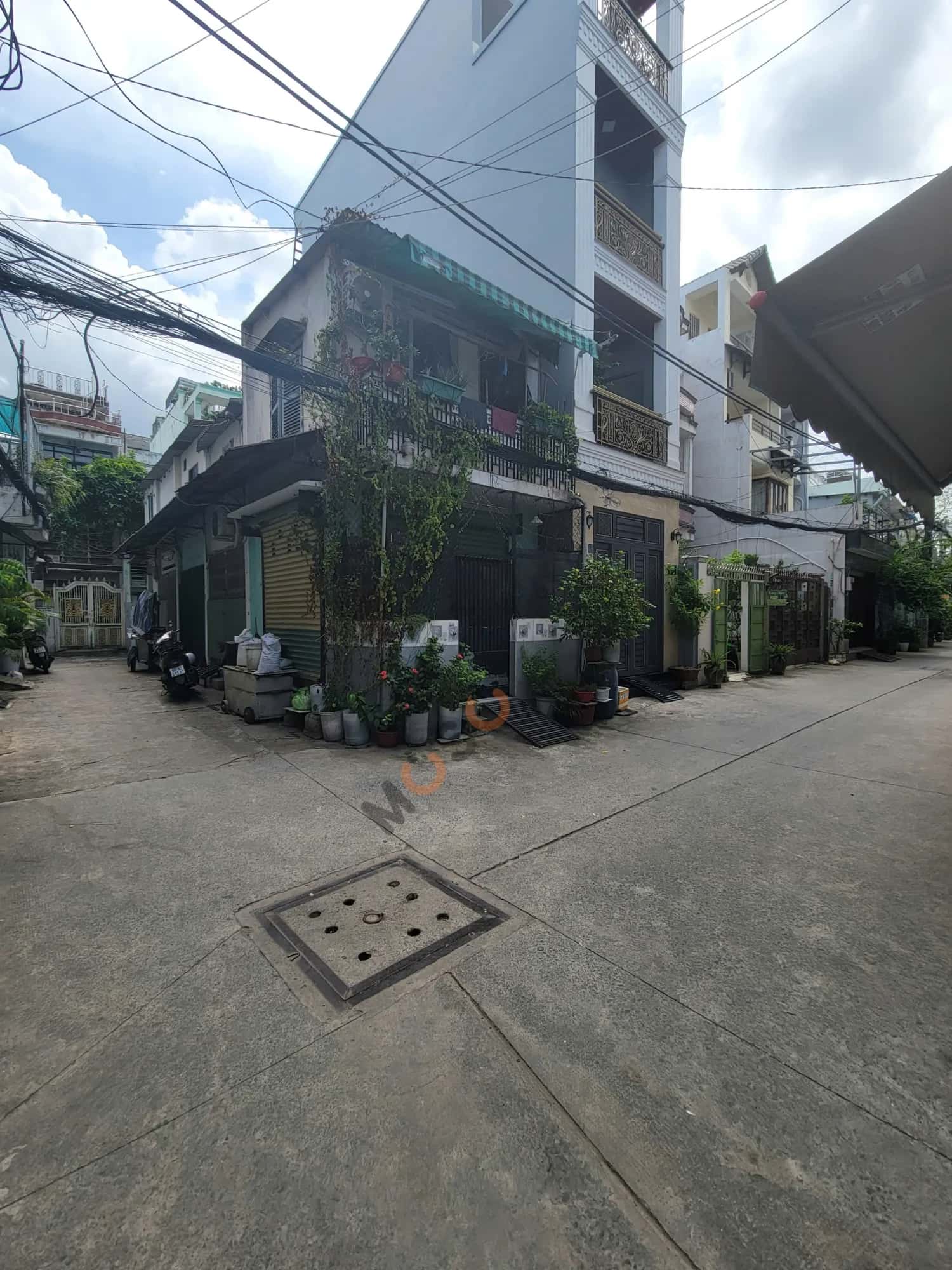 Bán nhà mặt tiền cách mạng tháng 8 Quận 10, TP.HCM – 3 phòng ngủ, giá 8.5 tỷ - ảnh 4