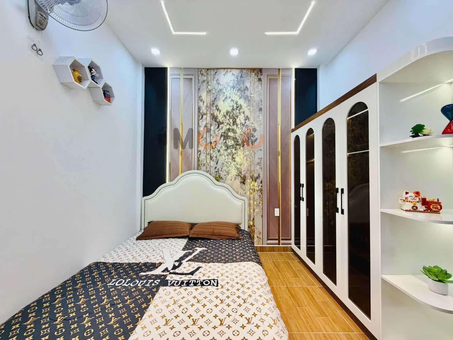Bán nhà hẻm Phan Huy Ích Quận Gò Vấp, TP.HCM – 5 phòng ngủ, giá 6.3 tỷ - ảnh 7