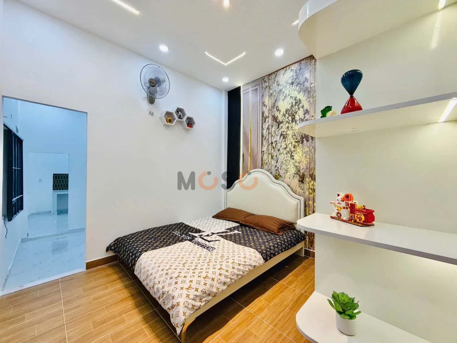 Bán nhà hẻm Phan Huy Ích Quận Gò Vấp, TP.HCM – 5 phòng ngủ, giá 6.3 tỷ - ảnh 6