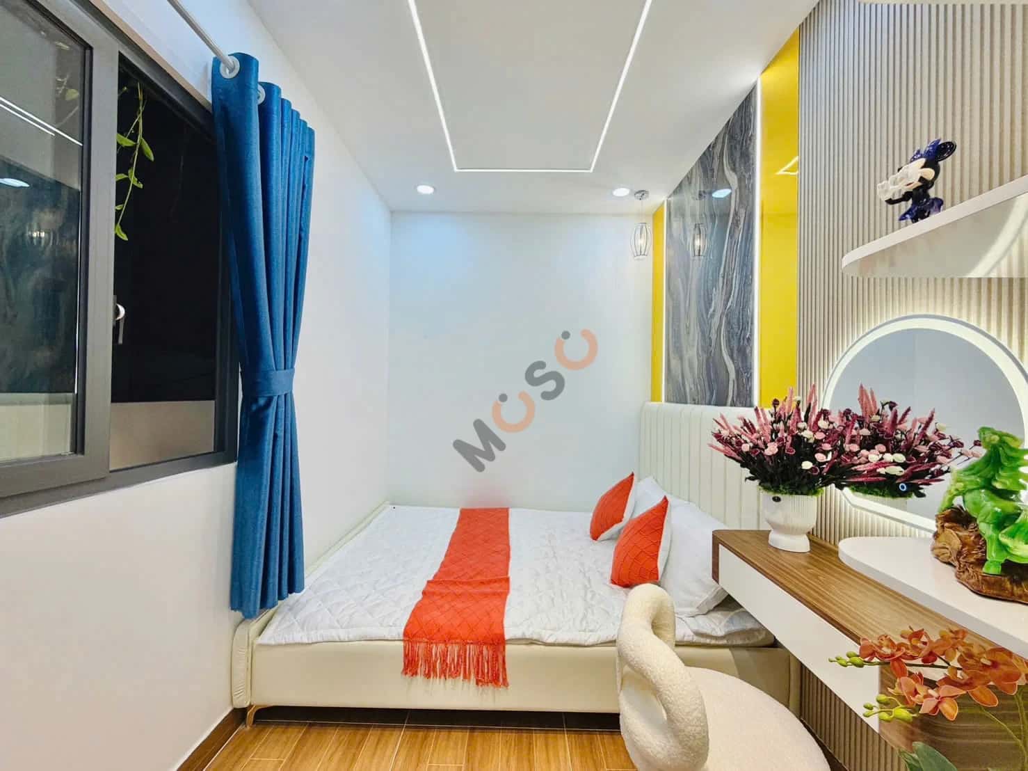 Bán nhà hẻm Phan Huy Ích Quận Gò Vấp, TP.HCM – 5 phòng ngủ, giá 6.3 tỷ - ảnh 9