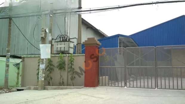 Cho thuê kho, nhà xưởng Đường An Phú Đông 1 Quận 12, TP.HCM – giá 100 triệu — Hình 2