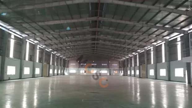Cho thuê kho, nhà xưởng Đường An Phú Đông 1 Quận 12, TP.HCM – giá 100 triệu — Hình 3