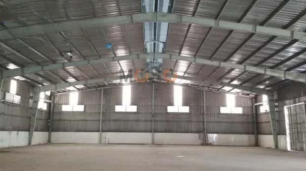 Cho thuê kho, nhà xưởng Phạm Thị Giây Huyện Hóc Môn, TP.HCM – giá 52 triệu