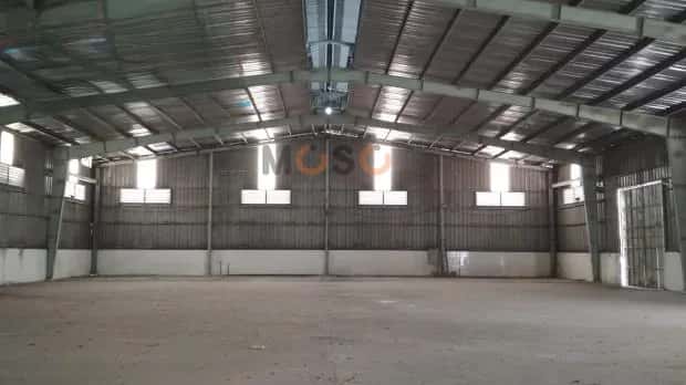 Cho thuê kho, nhà xưởng Phạm Thị Giây Huyện Hóc Môn, TP.HCM – giá 52 triệu — Hình 2