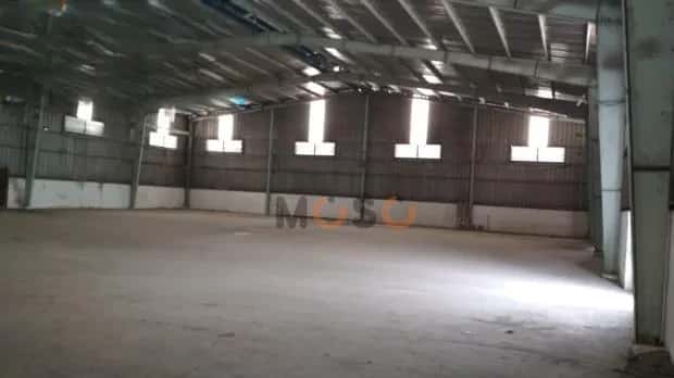 Cho thuê kho, nhà xưởng Phạm Thị Giây Huyện Hóc Môn, TP.HCM – giá 52 triệu — Hình 3