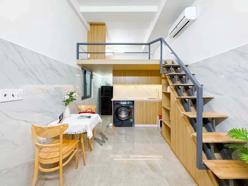 Cho thuê căn hộ chung cư Nguyễn Thị Thập Quận 7, TP.HCM – giá 3 triệu