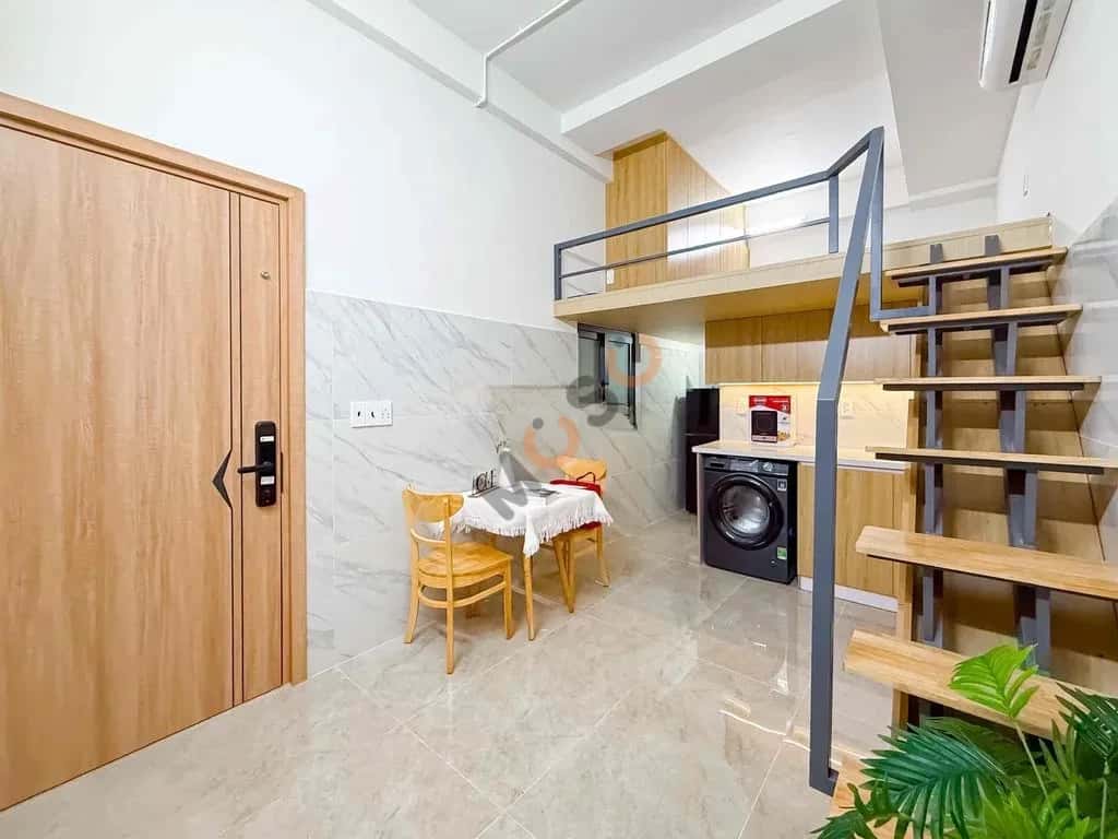 Cho thuê căn hộ chung cư Nguyễn Thị Thập Quận 7, TP.HCM – giá 3 triệu — Hình 3