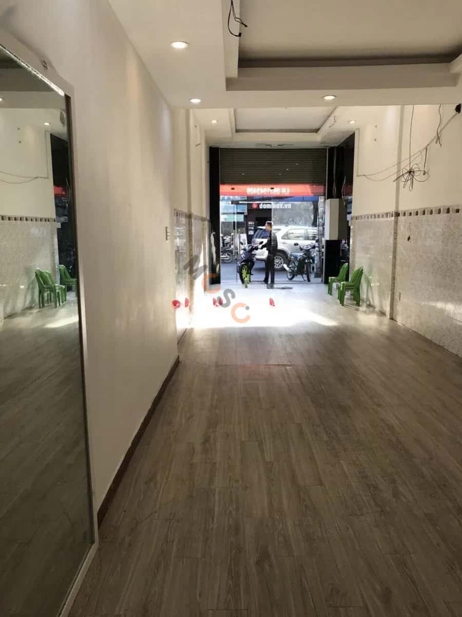 Cho thuê nhà mặt tiền Lê Quang Định Bình Thạnh, TP.HCM – 3 phòng ngủ, giá 37 triệu