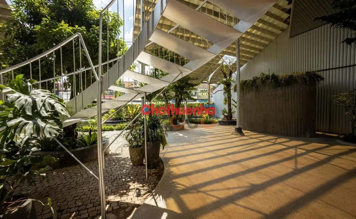 Cho thuê nhà mặt tiền Nguyễn Tư Giản Gò Vấp, TP.HCM – giá 250 triệu — Hình 3