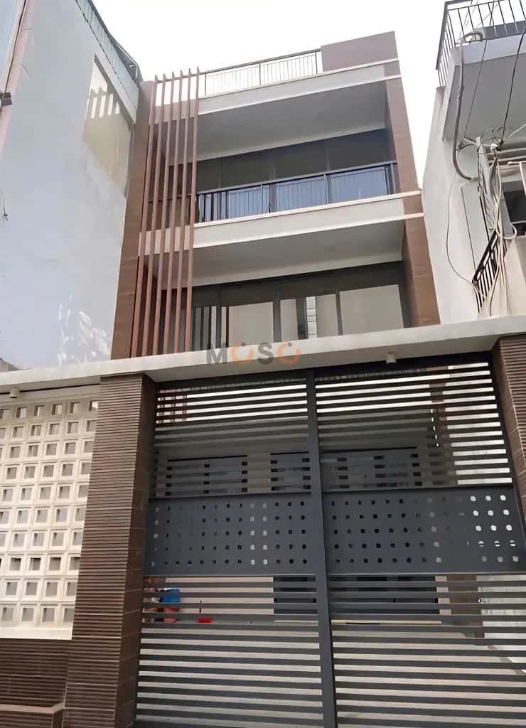 Cho thuê nhà hẻm Đường Tân Sơn Nhì Quận Tân Phú, TP.HCM – 5 phòng ngủ, giá 20 triệu