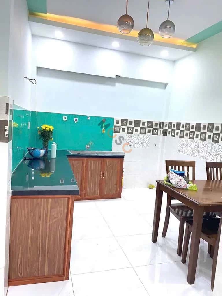 Cho thuê nhà hẻm Nguyễn Hữu Cảnh Bình Thạnh, TP.HCM – 2 phòng ngủ, giá 13 triệu — Hình 2