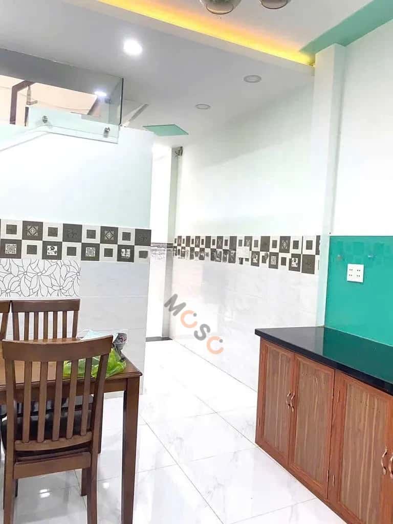 Cho thuê nhà hẻm Nguyễn Hữu Cảnh Bình Thạnh, TP.HCM – 2 phòng ngủ, giá 13 triệu — Hình 3
