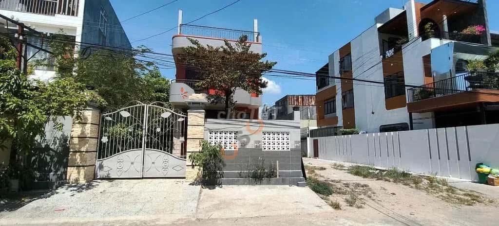 Cho thuê nhà hẻm Tôn Đản Cẩm Lệ, Đà Nẵng – 3 phòng ngủ, giá 10 triệu