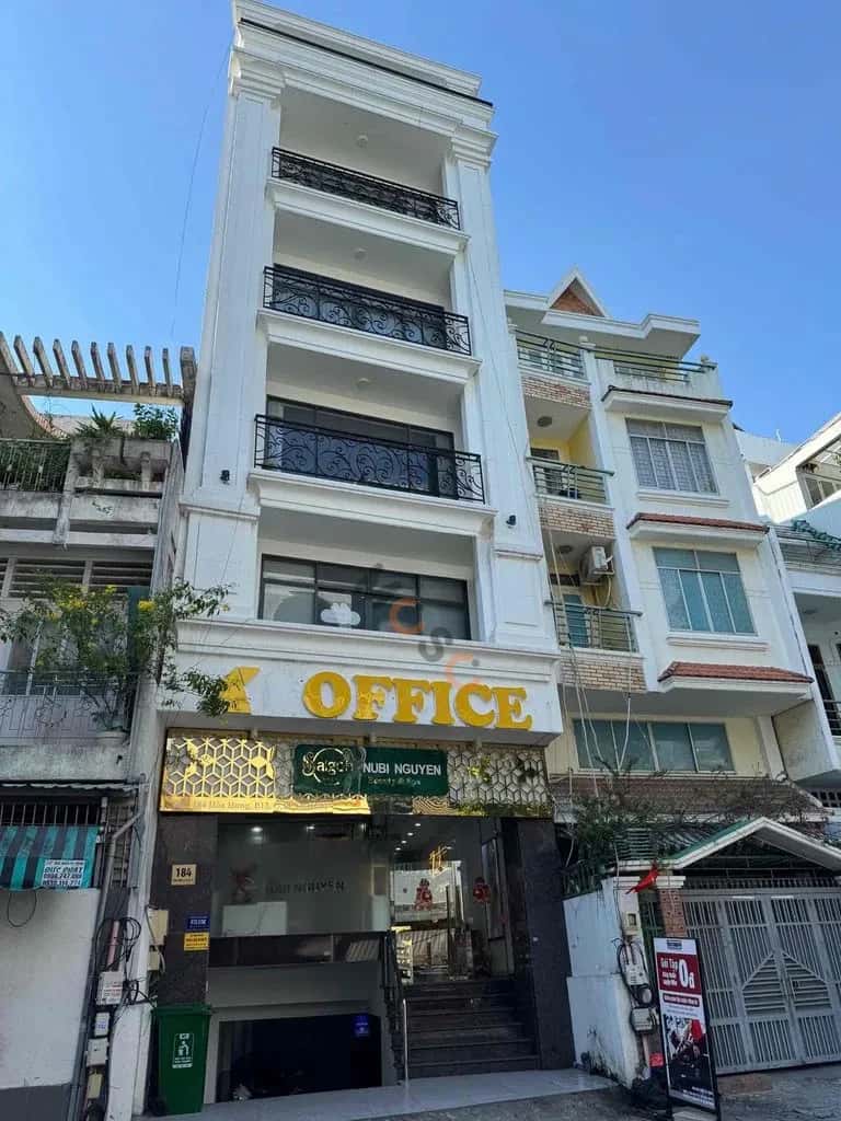 Cho thuê văn phòng Đường Hòa Hưng Quận 10, TP.HCM – giá 22 triệu