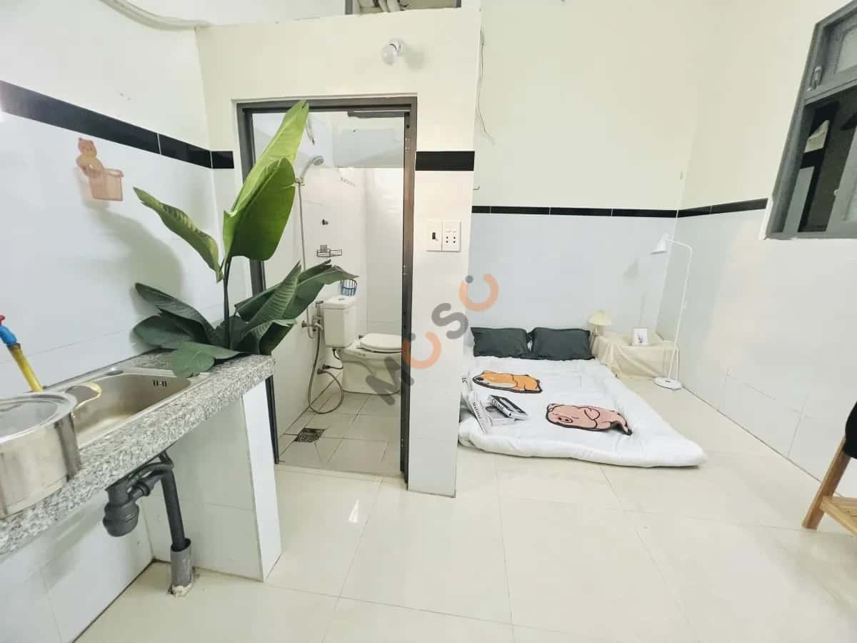 Cho thuê phòng trọ Đường Cống Lở Tân Bình, TP.HCM – giá 2.8 triệu — Hình 2 Cho thuê phòng trọ Đường Cống Lở Tân Bình, TP.HCM – giá 2.8 triệu — Hình 2