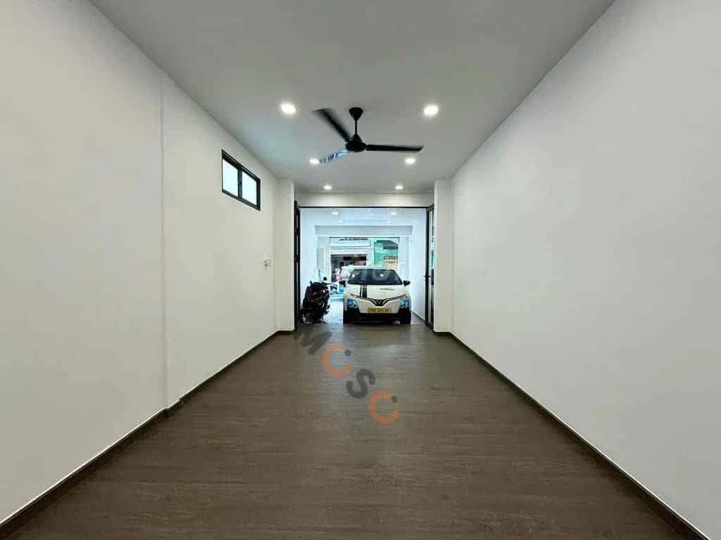 Cho thuê nhà mặt tiền Nguyễn Đình Chiểu Quận Phú Nhuận, TP.HCM – 2 phòng ngủ, giá 25 triệu