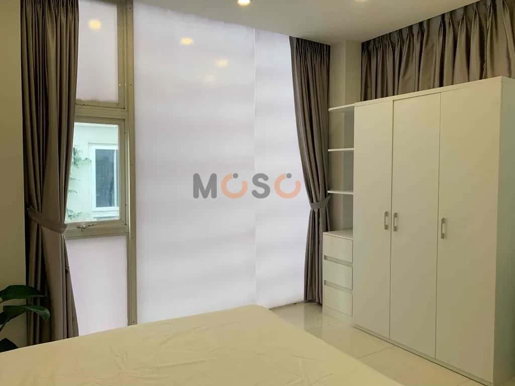 Cho thuê căn hộ chung cư Nam Kỳ Khởi Nghĩa Quận 3, TP.HCM – 2 phòng ngủ, giá 8.5 triệu — Hình 2