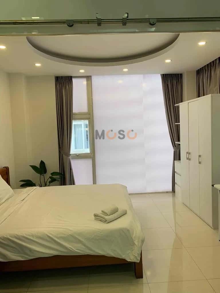 Cho thuê căn hộ chung cư Nam Kỳ Khởi Nghĩa Quận 3, TP.HCM – 2 phòng ngủ, giá 8.5 triệu — Hình 3
