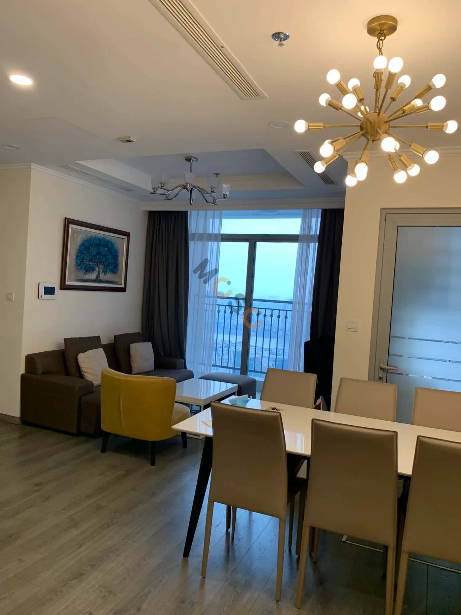 Bán căn hộ chung cư 720A Điện Biên Phủ Quận Bình Thạnh, TP.HCM – 2 phòng ngủ, giá 12 tỷ - ảnh 4
