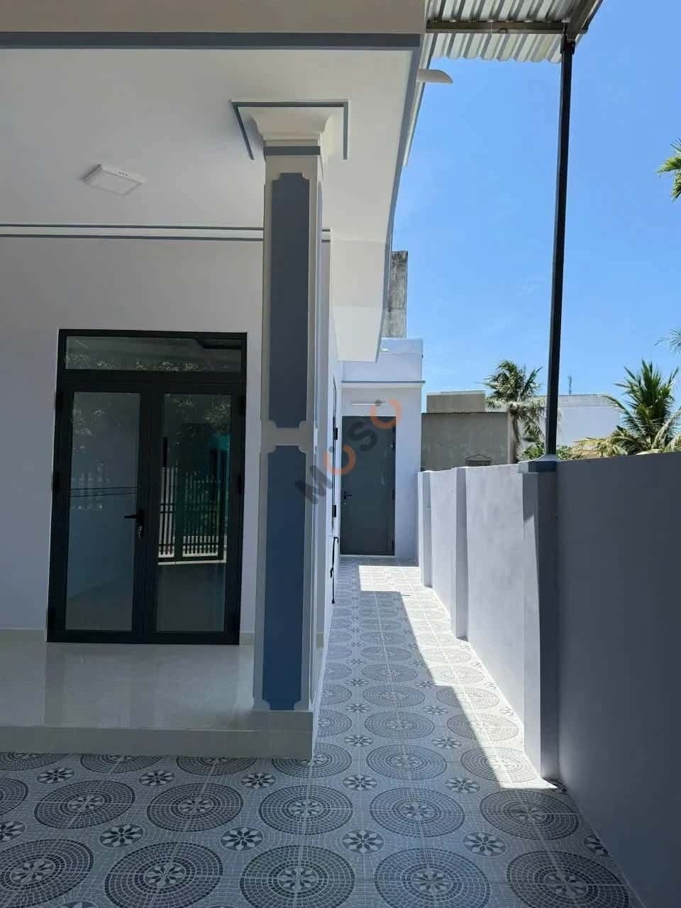 Bán nhà hẻm đường liên thôn Xóm Tháp 3 Huyện Diên Khánh, Khánh Hòa – 2 phòng ngủ, giá 1.9 tỷ - ảnh 2